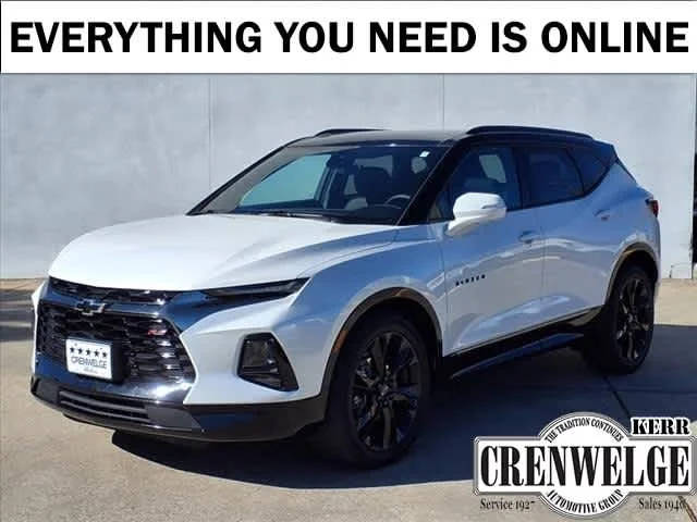 2022 Chevrolet Blazer RS FWD photo