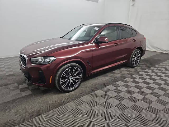 2022 BMW X4 xDrive30i AWD photo