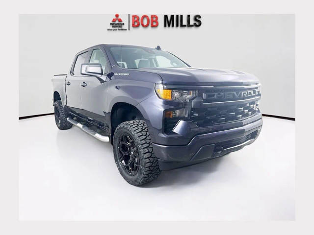 2022 Chevrolet Silverado 1500 Custom 4WD photo