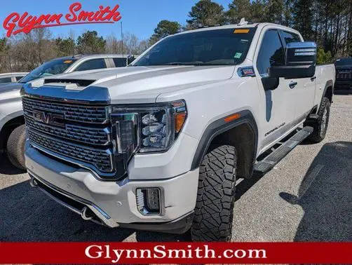 2022 GMC Sierra 2500HD Denali 4WD photo