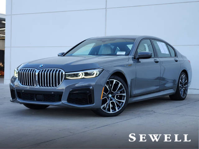 2022 BMW 7 Series 750i xDrive AWD photo