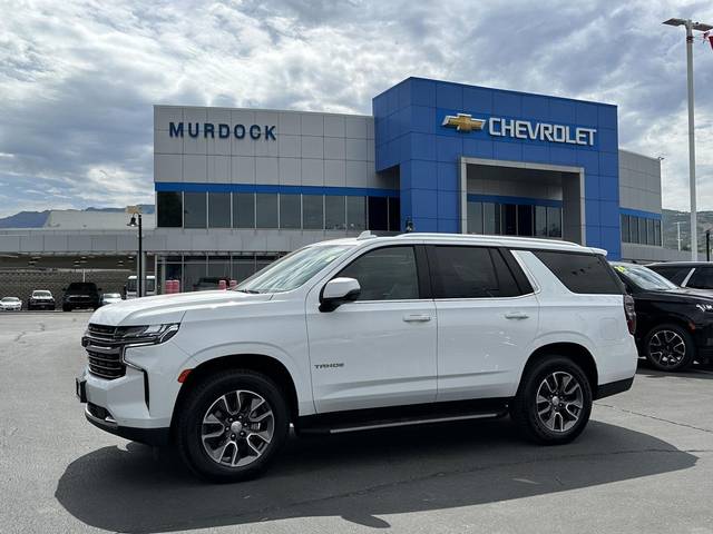 2022 Chevrolet Tahoe LT 4WD photo