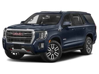 2022 GMC Yukon AT4 4WD photo