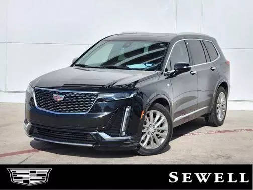 2022 Cadillac XT6 Premium Luxury FWD photo