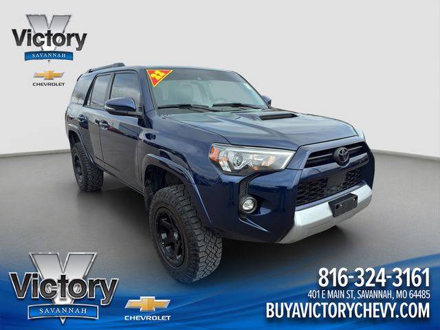 2022 Toyota 4Runner TRD Off Road Premium 4WD photo