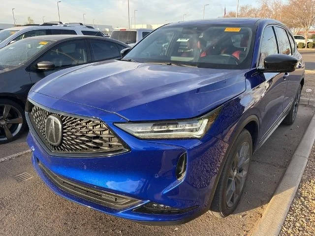 2022 Acura MDX w/A-Spec Package AWD photo