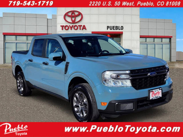 2022 Ford Maverick XLT FWD photo