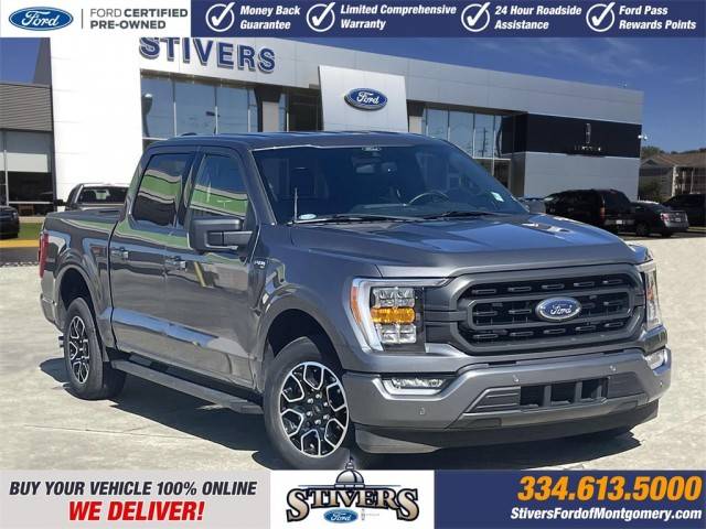 2022 Ford F-150 XLT RWD photo