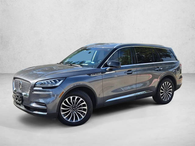 2022 Lincoln Aviator Reserve RWD photo