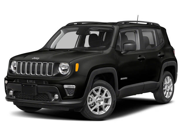 2022 Jeep Renegade Altitude 4WD photo