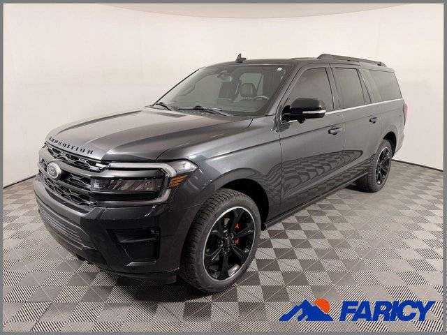2022 Ford Expedition Max Limited 4WD photo
