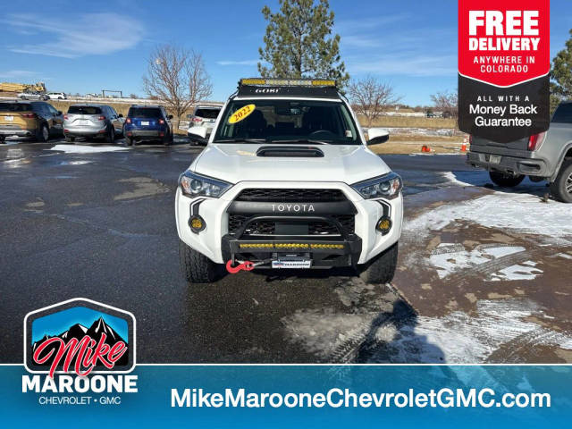 2022 Toyota 4Runner TRD Pro 4WD photo
