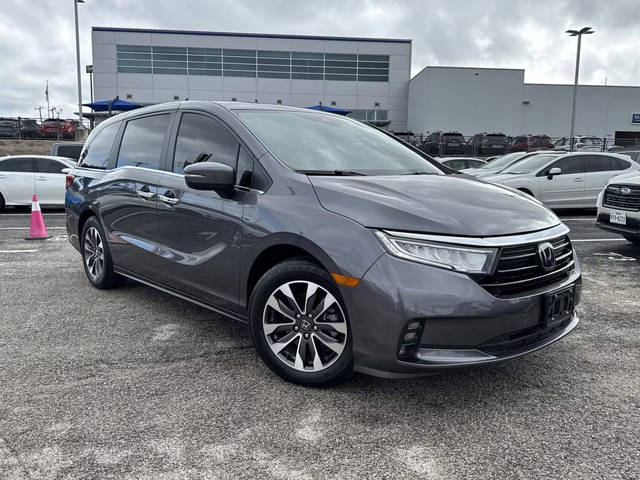 2022 Honda Odyssey EX-L FWD photo