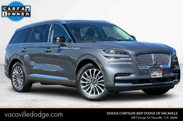 2022 Lincoln Aviator Reserve RWD photo