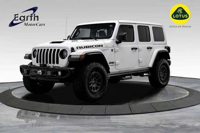 2022 Jeep Wrangler Unlimited Unlimited Rubicon 392 4WD photo
