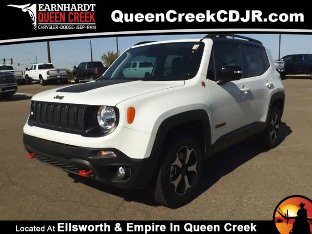 2022 Jeep Renegade Trailhawk 4WD photo