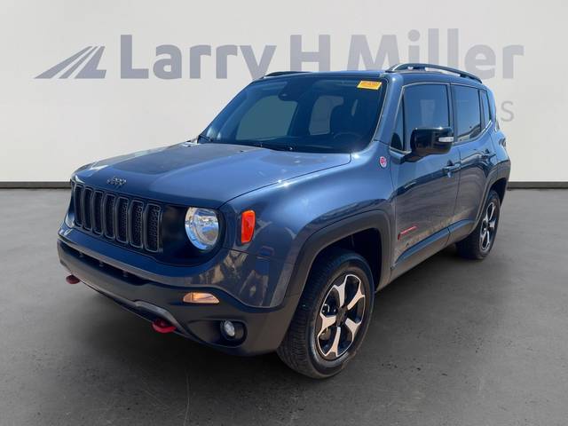 2022 Jeep Renegade Trailhawk 4WD photo