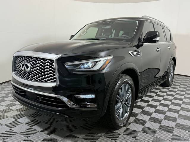 2022 Infiniti QX80 LUXE RWD photo