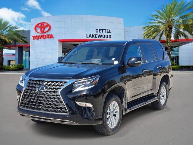 2022 Lexus GX GX 460 Premium 4WD photo