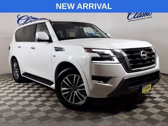 2022 Nissan Armada SL RWD photo