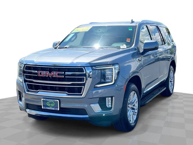 2022 GMC Yukon SLT 4WD photo