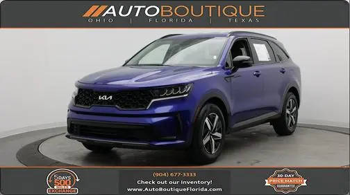 2022 Kia Sorento S FWD photo