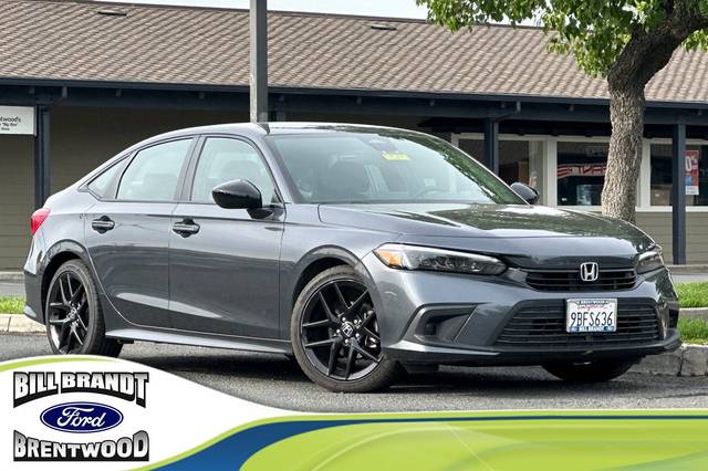 2022 Honda Civic Sport FWD photo