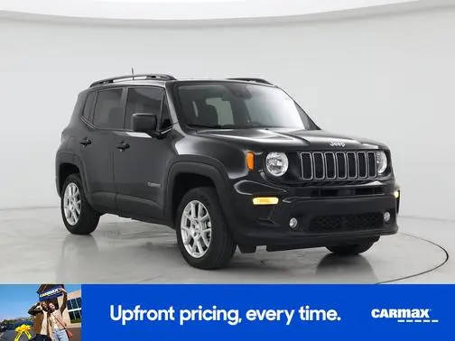 2022 Jeep Renegade Latitude 4WD photo