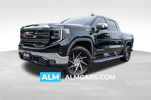 2022 GMC Sierra 1500 SLT RWD photo