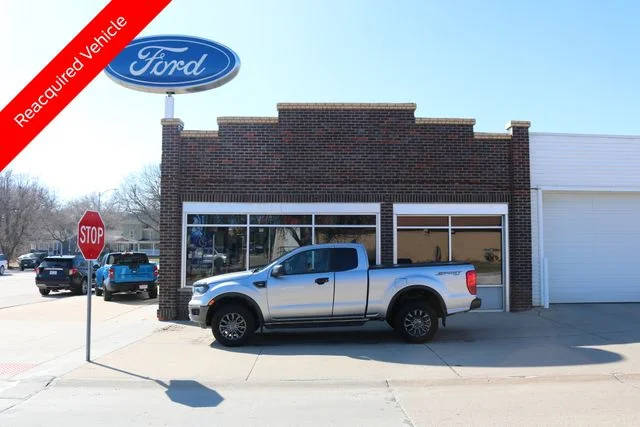 2022 Ford Ranger XLT 4WD photo