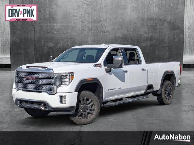 2022 GMC Sierra 3500HD Denali 4WD photo