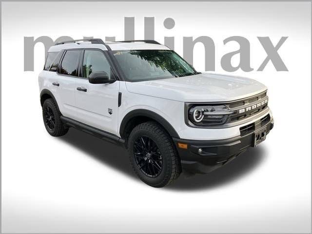 2022 Ford Bronco Sport Big Bend 4WD photo