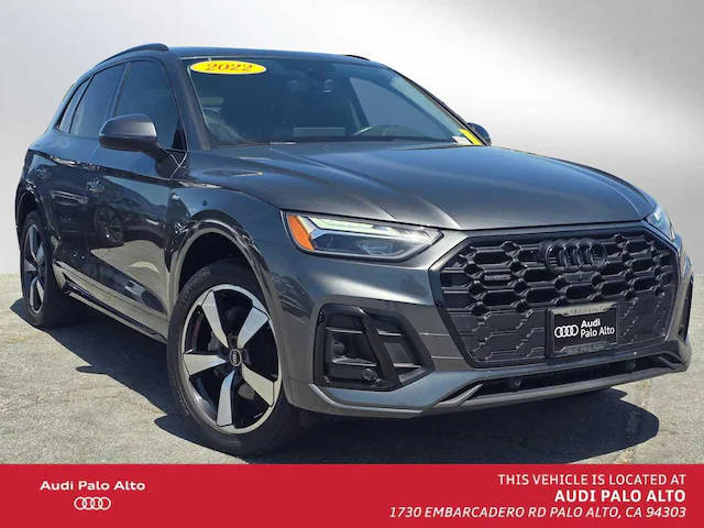 2022 Audi Q5 S line Premium Plus AWD photo