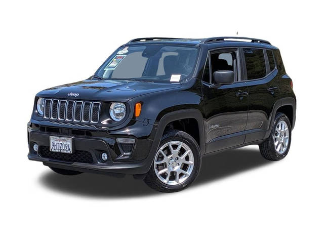 2022 Jeep Renegade Latitude 4WD photo