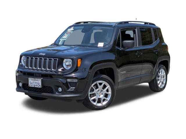 2022 Jeep Renegade Latitude 4WD photo