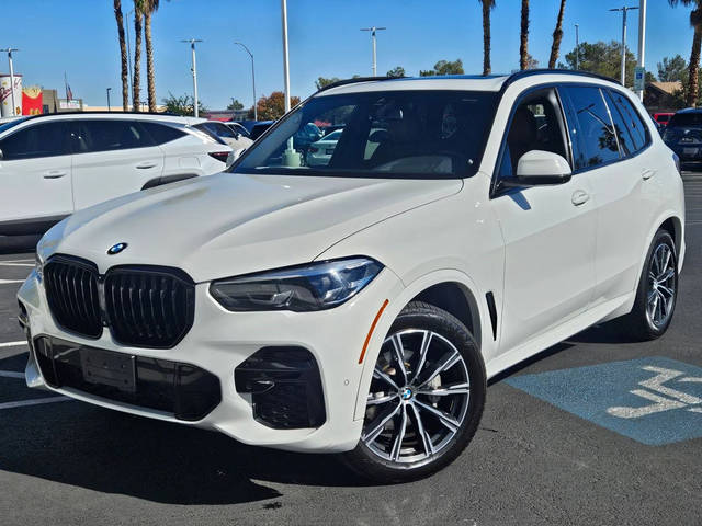 2022 BMW X5 xDrive40i AWD photo