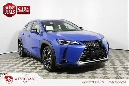 2022 Lexus UX UX 200 FWD photo