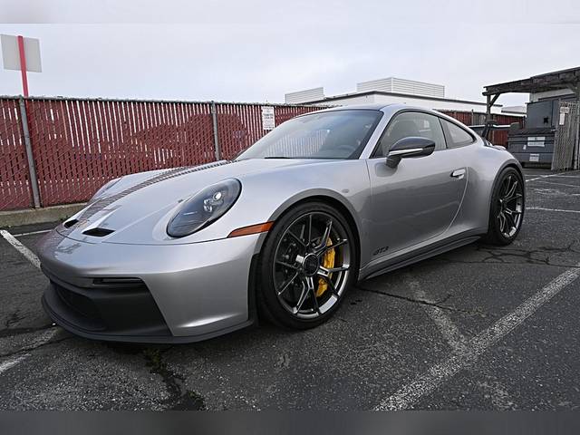 2022 Porsche 911 GT3 GT3 RWD photo