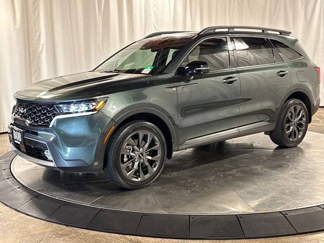 2022 Kia Sorento X-Line SX Prestige AWD photo