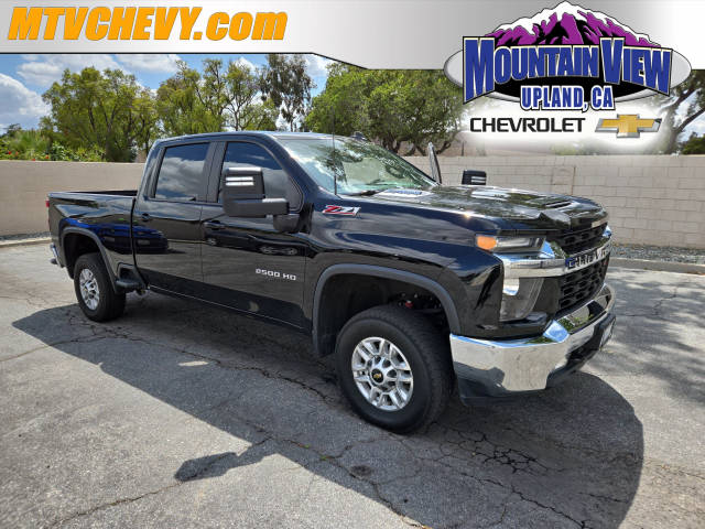 2022 Chevrolet Silverado 2500HD LT 4WD photo