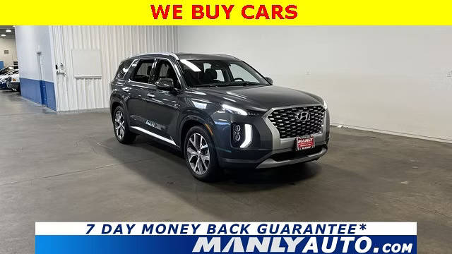 2022 Hyundai Palisade Limited FWD photo