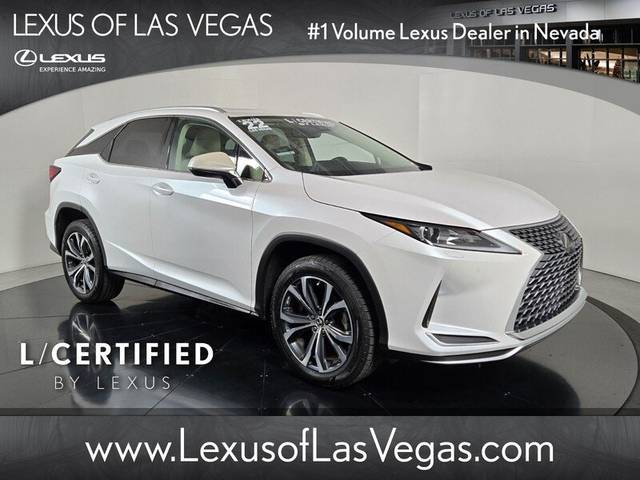 2022 Lexus RX RX 350 FWD photo