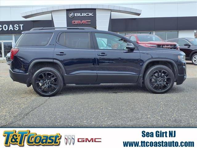 2022 GMC Acadia SLE AWD photo