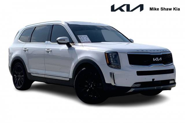 2022 Kia Telluride SX AWD photo