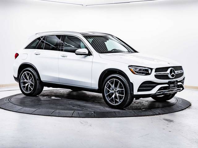 2021 Mercedes-Benz GLC-Class GLC 300 AWD photo