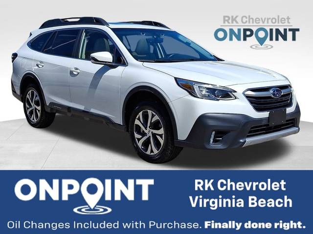 2022 Subaru Outback Limited XT AWD photo