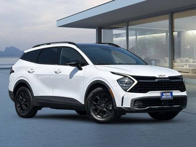 2023 Kia Sportage X-Pro Prestige AWD photo