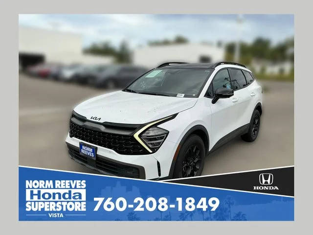 2023 Kia Sportage X-Pro Prestige AWD photo