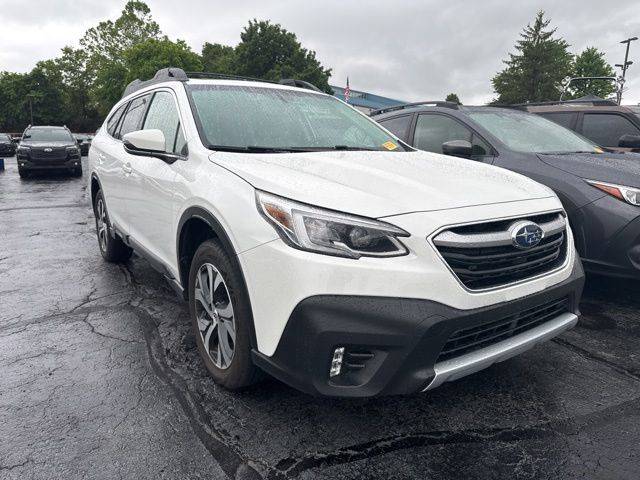 2022 Subaru Outback Limited XT AWD photo
