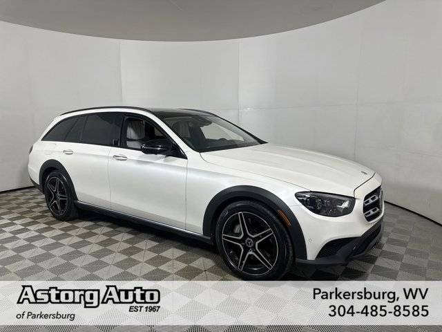 2022 Mercedes-Benz E-Class E 450 AWD photo